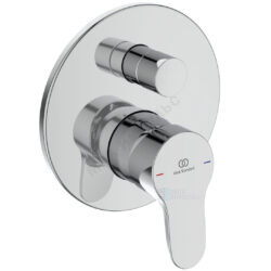 Смеситель для ванны с душем одноручный хром CERABASE Ideal Standard A7393AA