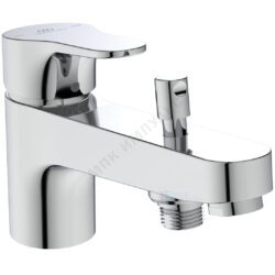 Смеситель для ванны с душем одноручный хром CERABASE Ideal Standard BD060AA