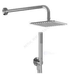 Промо-комплект для душа хром IDEALRAIN Ideal Standard BD390AA