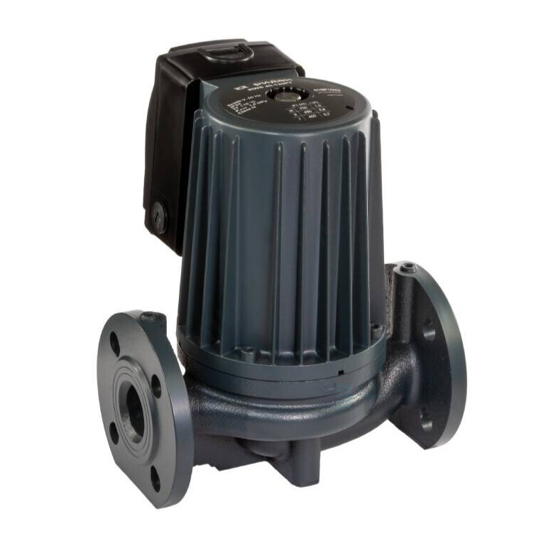 Насос циркуляционный с мокрым ротором RWS 80-120FT PN10 3х380В/50 Гц Ридан 015P1228