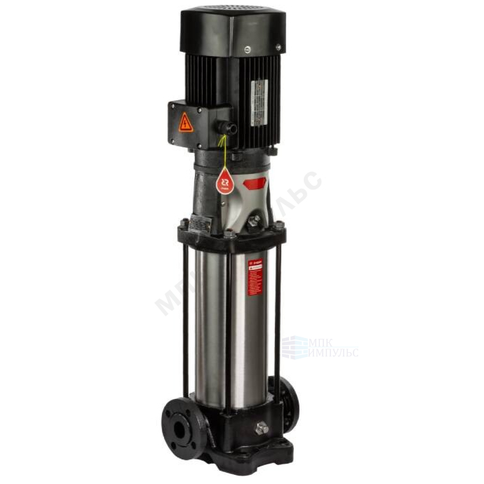 Насос многоступенчатый вертикальный RMV 1-12F PN25 3х380В/50 Гц Ридан 015P2102