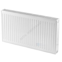 Радиатор стальной панельный Ventil Compact VC тип 22 500х1700 Qну=3749 Вт ниж/п в комплекте кронштейн. встроенный вентиль RAL 9016 (белый) Heaton