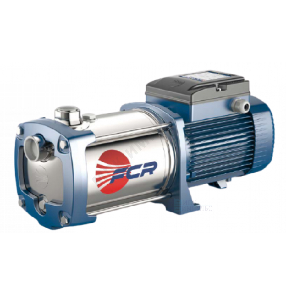 Насос многоступенчатый горизонтальный FCR 90/5 PN11 3х380В/50 Гц Pedrollo 43CRI0905A