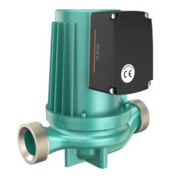 Насос циркуляционный с мокрым ротором PN10 220В/50Гц Taifu GRS 32/12-M