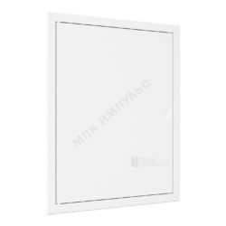 Люк нажимной пластик 250х300 с фланцем 275х325 Evecs LN L2530N