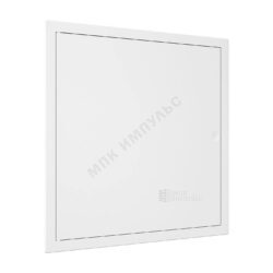 Люк нажимной пластик 300х300 с фланцем 327х327 Evecs LN L3030N