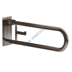 Поручень опорный для инвалидов белый Rosa (Кировская керамика)