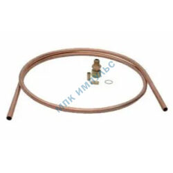 Трубка импульсная СРК 5.1 G 1/4" 10х1мм L=1,5м ЦКО ТРК1391