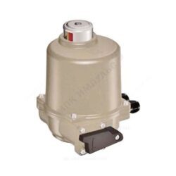 Электропривод четвертьоборотный ГЗ-ОФ-25/5,5К F05 9х9 У1 квадрат 220В ГЗ Электропривод