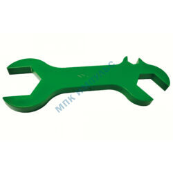 Ключ монтажный Антицарапин 1/2"x3/4"хМ10 Славен СЛ-ЗП-214
