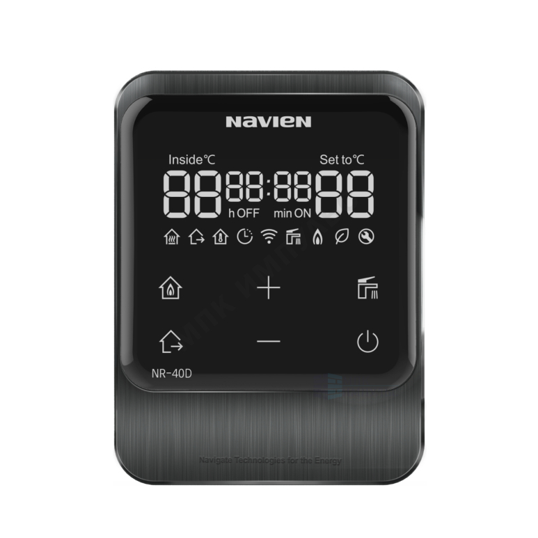 Пульт управления NR-40D Navien PXN-R00C8-WSDWX-008
