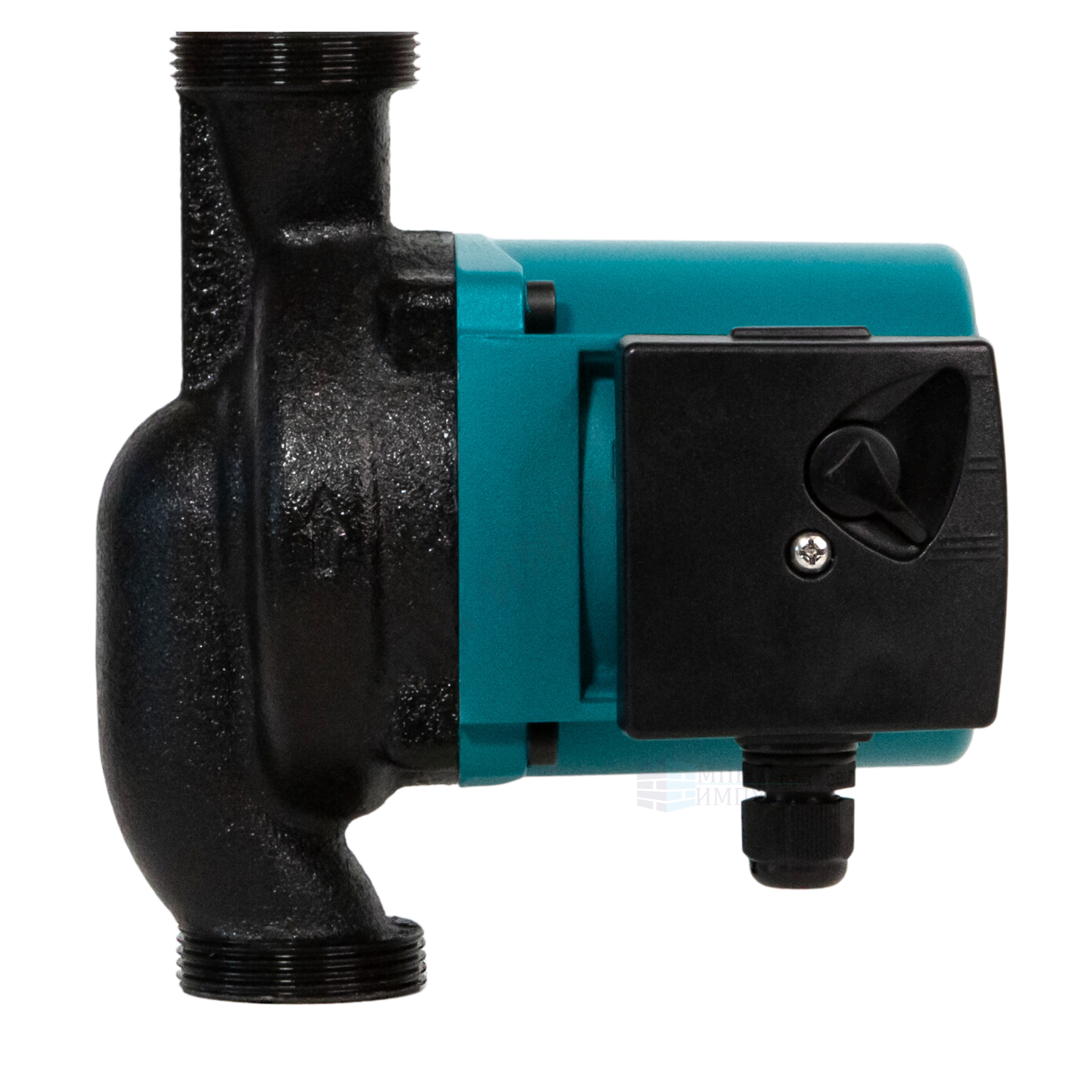 Насос циркуляционный с мокрым ротором BASIC S 32-6S 180 PN10 1х230В/50 Гц Shinhoo 71211005 — изображение 3
