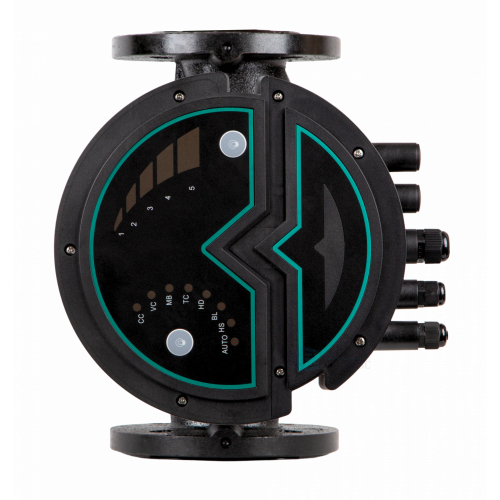 Насос циркуляционный с мокрым ротором MEGA S 40-20F PN10 1х230В/50Гц Shinhoo 71121009