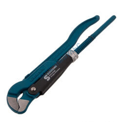 Ключ рычажный трубный CrV №2 S-тип до 1 1/2" Gross 15613