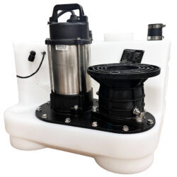 Установка насосная канализационная PROLIFT PS.075.3.60 Vandjord 76121002