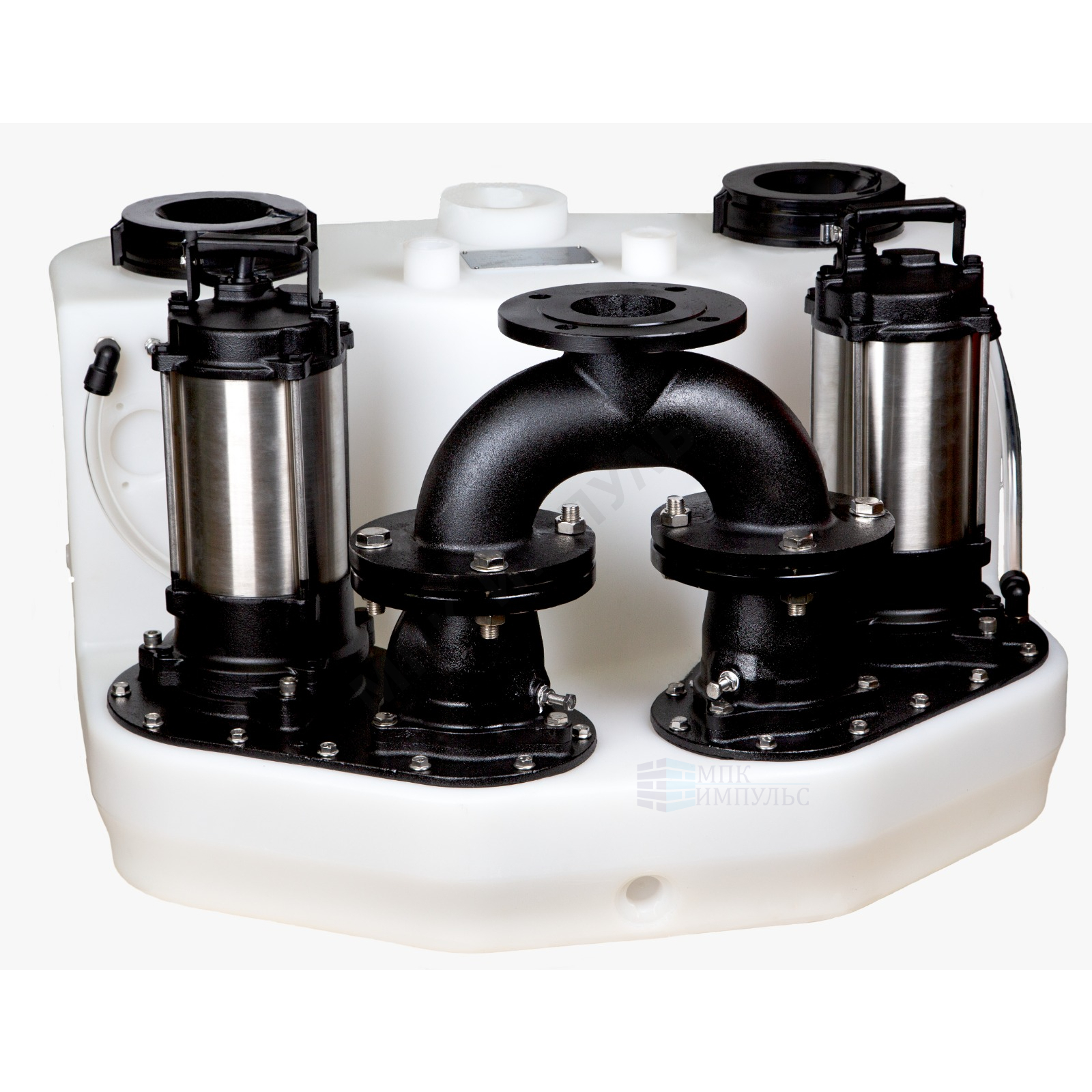 Установка насосная канализационная PROLIFT PD.37.3.450 Vandjord 76122004
