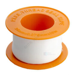 Лента ФУМ PTFE 25ммх0,075ммх10м цвет: белый среда: вода SPARTA 888547