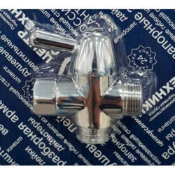 Дивертор для смесителя М22х1.5 моно Центр Сантехники (Подольск) КР100901