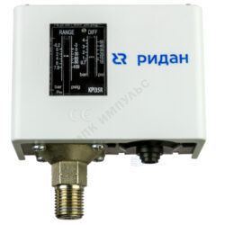Реле давления KPI 35R -0.2-8 бар 1/2" Ридан 060-132566R