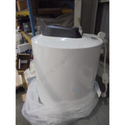 Водонагреватель электрический накопительный PRO1 ECO INOX ABS PW 50 V вмятина сбоку Ariston 3700547