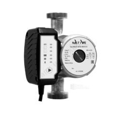Насос циркуляционный с мокрым ротором NOCE 30/8-180 ECO PN10 1х230В/50 Гц Native 2479789
