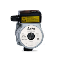 Насос циркуляционный с мокрым ротором NOZ 20/4 EM PN10 1х230В/50 Гц Native 2479384