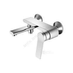 Смеситель для ванны с душем одноручный хром Haiba HB60572