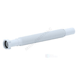 Гофра с гайкой 1 1/4"x32 L=495-1325мм АНИ Пласт K213