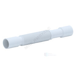 Гофра 40х32/40 L=351-761мм АНИ Пласт K407