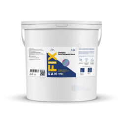 Смазка сантехническая 1л ведро SANFIX 41677
