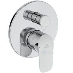 Смеситель встраиваемый для ванны с душем одноручный хром CERAFLEX Ideal Standard BD602AA
