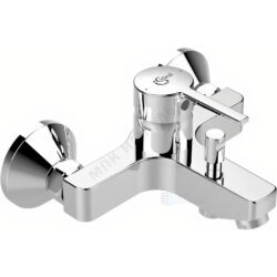 Смеситель для ванны с душем одноручный хром IDEALSTYLE Ideal Standard B0902AA