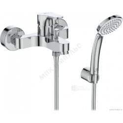 Смеситель для ванны с душем одноручный хром CERABASE Ideal Standard BD600AA