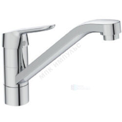 Смеситель для кухонной мойки одноручный хром CERAFLEX Ideal Standard BC132AA