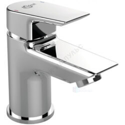 Смеситель для умывальника одноручный хром TESI Ideal Standard A6568AA