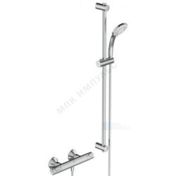 Смеситель для душа термостат хром CERATHERM T25 Ideal Standard A7204AA