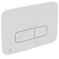 Кнопка для инсталляции белый глянцевая OLEAS P3 Ideal Standard R0124AC