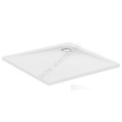 Поддон душевой акрил квадрат ULTRAFLAT 1000х1000х40 Ideal Standard K517401