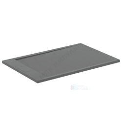 Поддон душевой акрил прямоугольный Ultraflat S i.life 1200х900х30 серый Ideal Standard T5221FS
