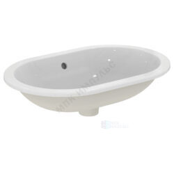 Умывальник мебельный CONNECT 62 без отверстия под смеситель белый Ideal Standard E504901