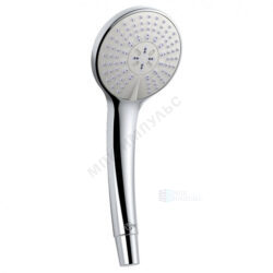 Лейка для душа 3 режима струи хром IDEALRAIN SOFT M3 Ideal Standard B9403AA