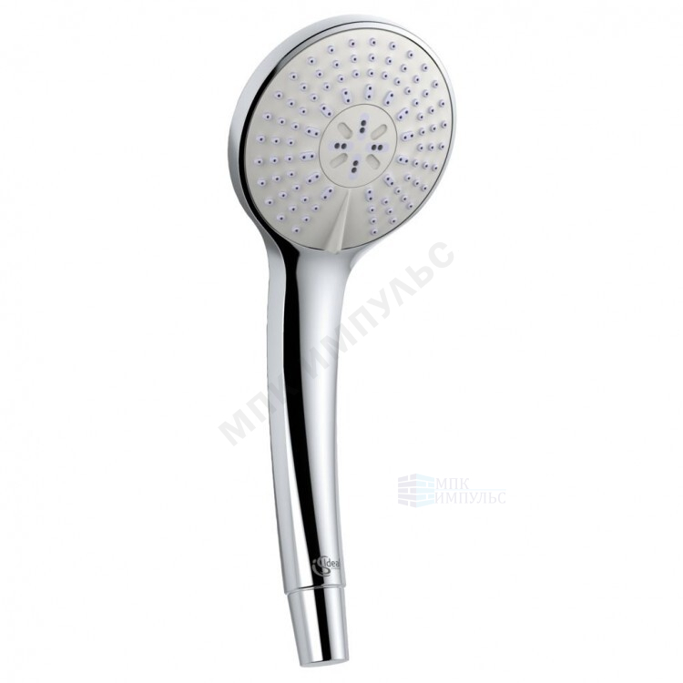 Лейка для душа 3 режима струи хром IDEALRAIN SOFT M3 Ideal Standard B9403AA