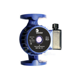 Насос циркуляционный с мокрым ротором WCP 40-17F PN6 230B/50Гц Wester 0-18-0084