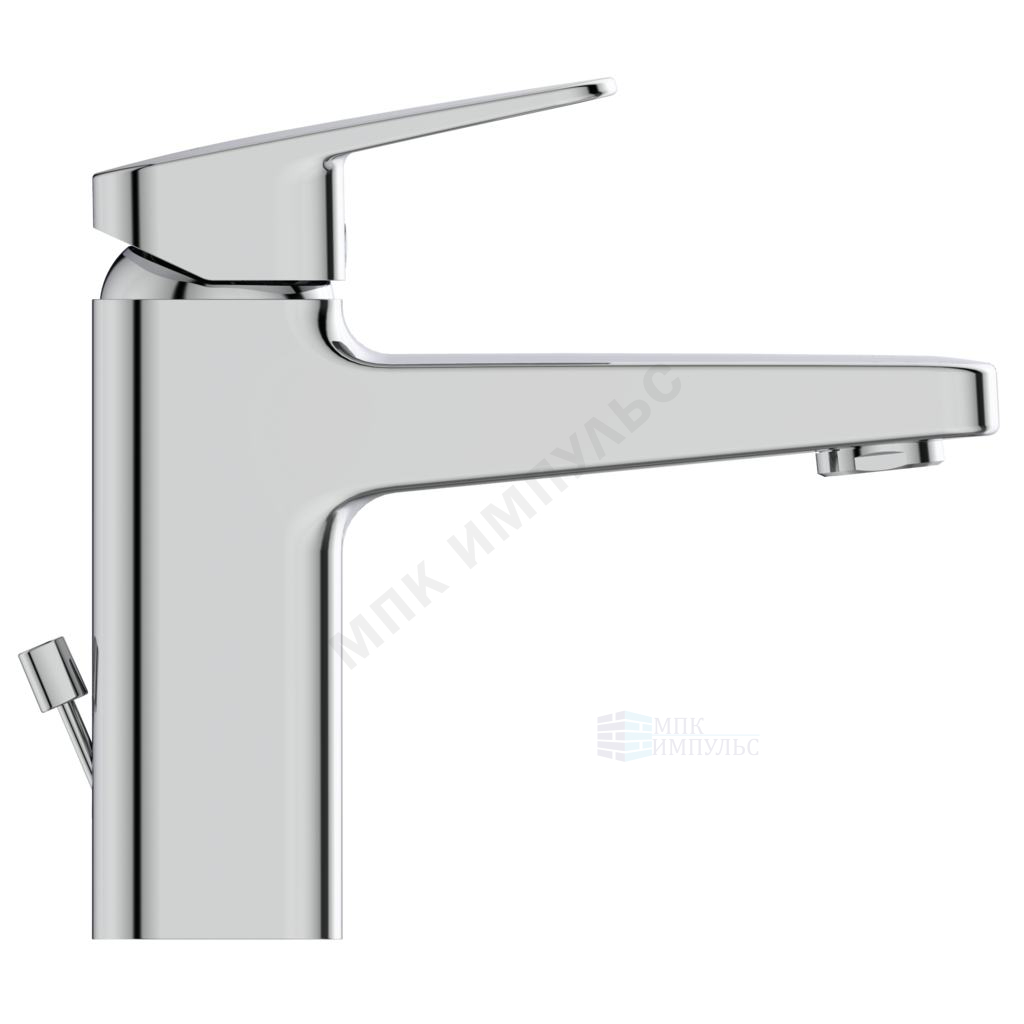 Смеситель для умывальника одноручный хром с донным клапаном CERAPLAN Ideal Standard BD228AA