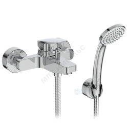 Смеситель для ванны с душем одноручный хром CERAPLAN Ideal Standard BD258AA