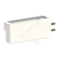 Конвектор настенный концевой "Мини С" КСК 20 К (А01) (средней глубины) 1.79кВт бок/п НР 3/4" лев Сантехпром