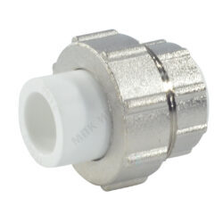 Муфта PP-R разъемная белая Дн 32 VALFEX 11157032
