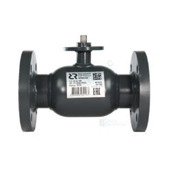 Кран шаровой сталь Jip-R Premium FF Ду 100 Ру25 фл под электропривод ISO F07 Ридан 065N0342R