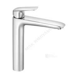 Смеситель для умывальника одноручный хром Таос Santek WH5A04009C001