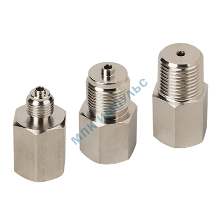 Переходник сталь нерж ВР/НР М20х1,5хМ12х1,5 ЭКОМЕРА ПН-M20*1.5F-M12*1.5M